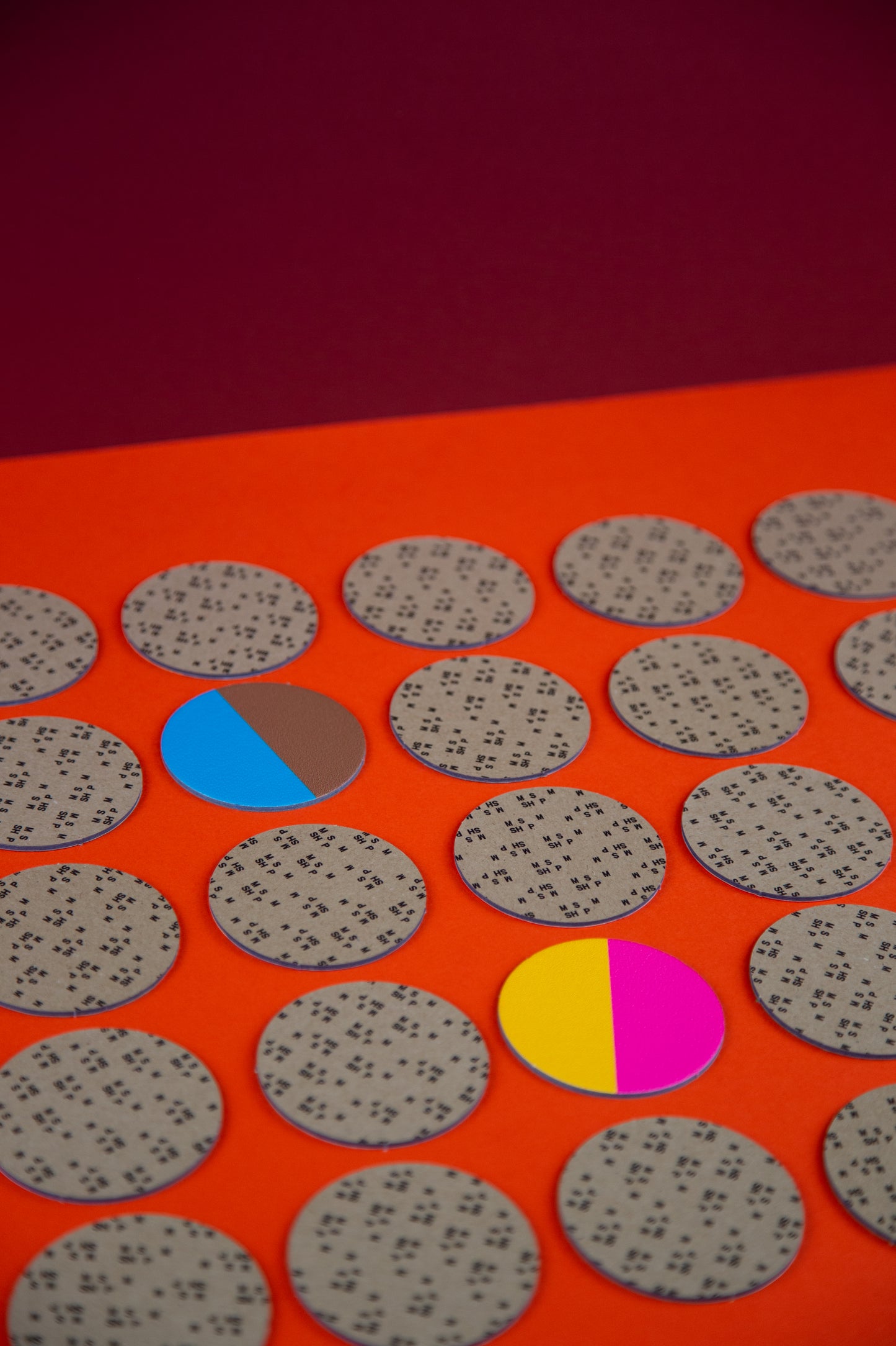 Halftone Memory